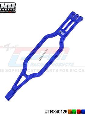 TRAXXAS TRX-4 82056-4 铝合金电池压板配不锈钢螺丝-件 TRX40126