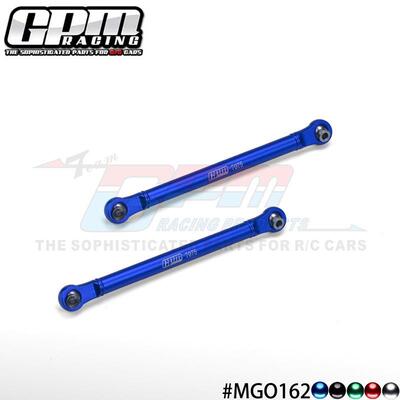 ARRMA 1/10 GORGON 4X2 铝合金7075前转向拉杆