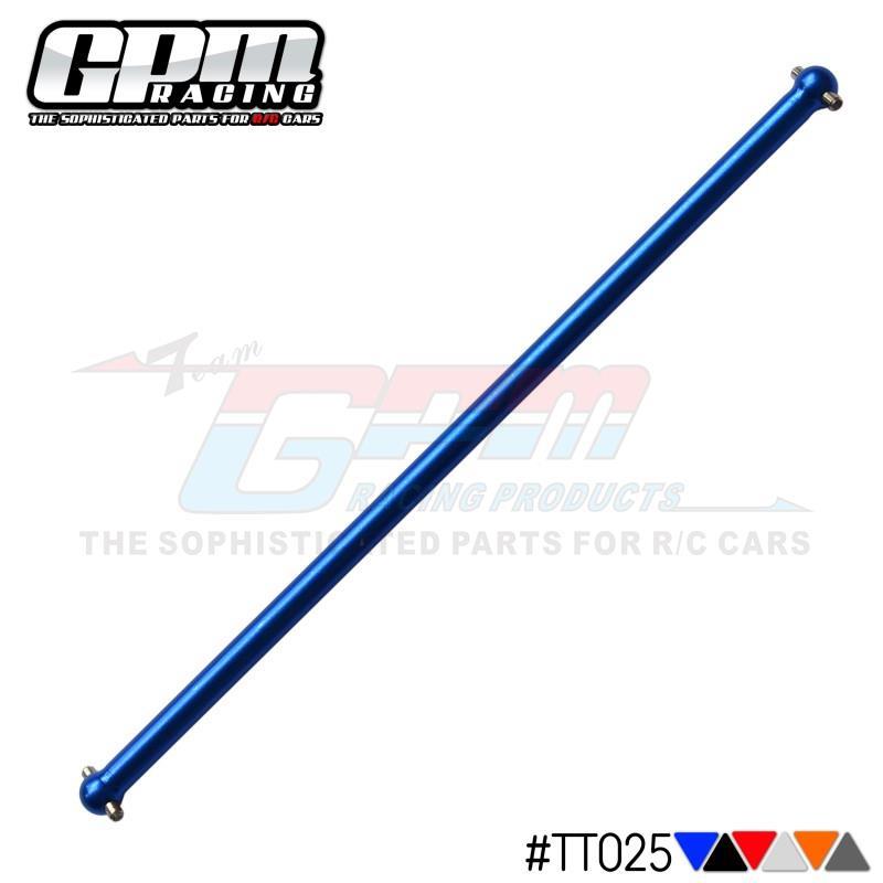 TAMIYA TT01D TT01 TT01E DF2鋁合金中軸 - 1件TT025