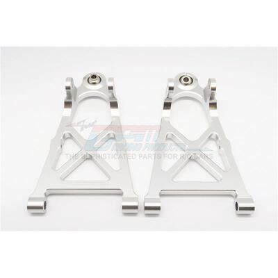 HPI BAJA 5B/5B SS/5T鋁合金前下搖臂連鋼波子-1對裝