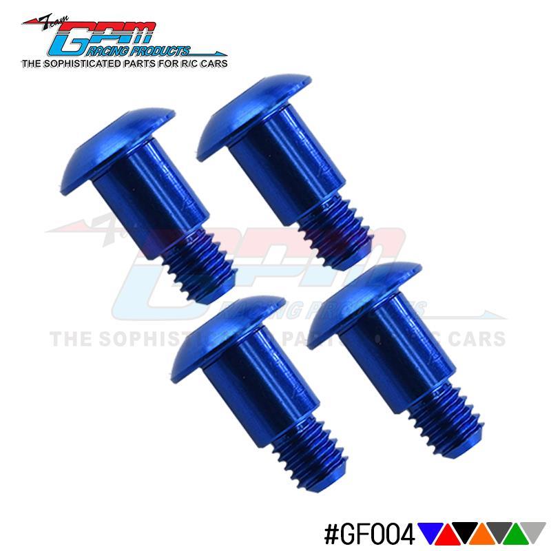 GF01/TA01/TA02/TA03/TL01铝合金大黄针#GF004