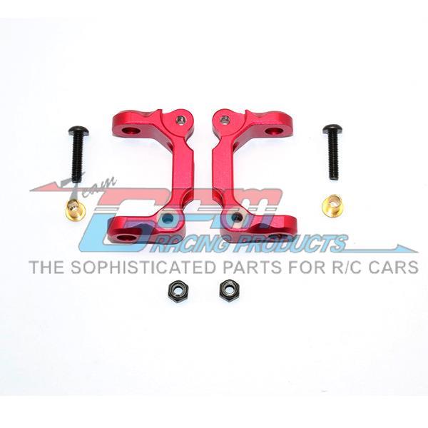 GPM 改装TAMIYA TA-02T(11051953)金属前C座-对 TA2T019