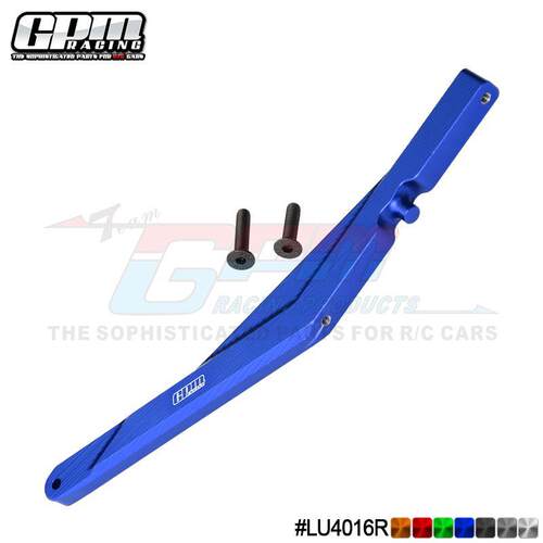 LOSI 1/10 LASERNUT TENACITY ULTRA 4 ROCK TACER铝合金后支撑架