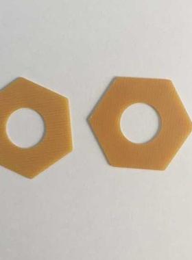 AXIAL YETI 90026与 YETI XL90032通用主牙纤维材质防滑压板-对