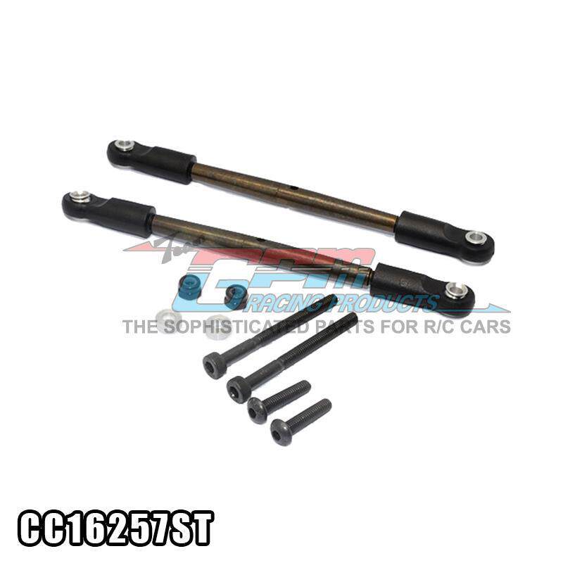 GPM FOR CC01硬钢后下拉杆#CC16257ST