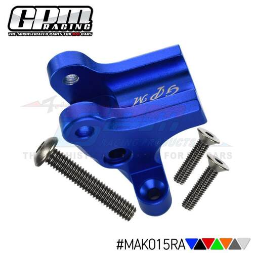 ARRMA TALION  KRATON 1/8 铝合金龙骨拉杆后部固定码-件MAK015RA