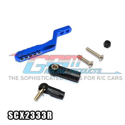 TRAXXAS TRX4与SCX10 II 90046.047用 金属后拖把阻配不锈钢螺丝