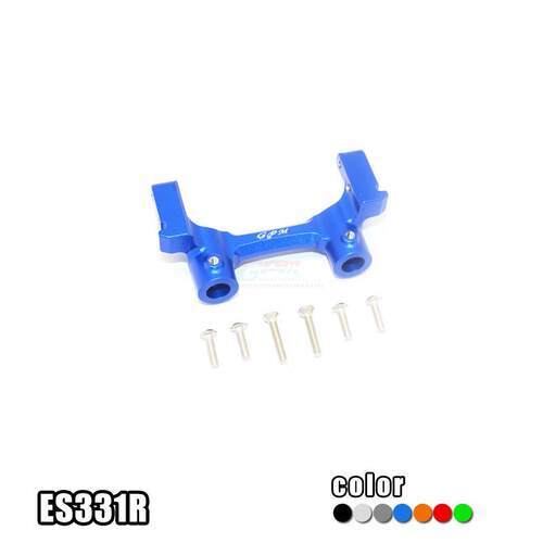 Associated Electrics(AE)Enduro Sendero铝合金后防撞栏固定座