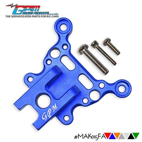 ARRMA KRATON  TALION  OUTCAST 铝合金龙骨拉杆前部固定码