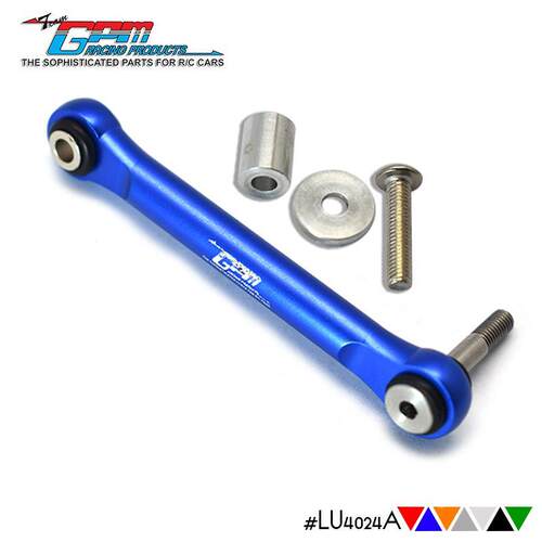 LOSI 1/10 LASERNUT TENACITY ULTRA 4铝合金舵机拉杆