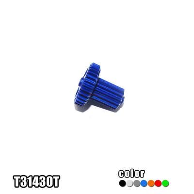 GPM TAMIYA T3-01 铝合金副轴齿轮14T-30T-件 T31430T