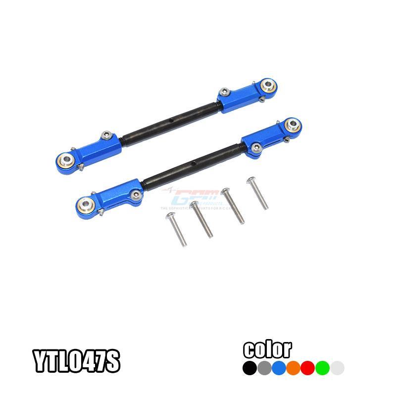 AXIAL 1/8 YETI XL 90032 彈弓鋼反牙轉向拉杆連鋁合金波腳