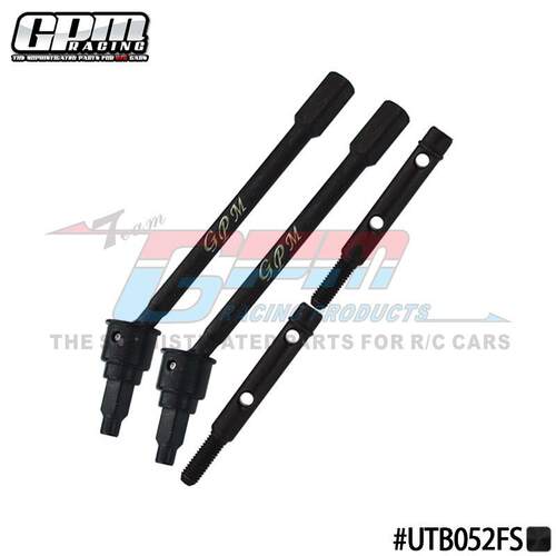 AXIAL-1/18 小山羊 UTB18 CAPRA AXI01002 中碳钢前后轮轴一车份