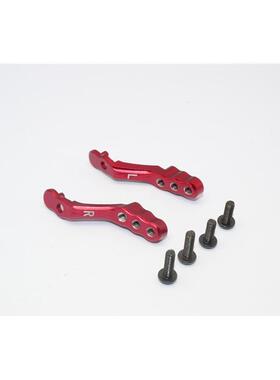 TAMIYA MF-01 X铝合金后杯连后拉杆辅助件#MF022A