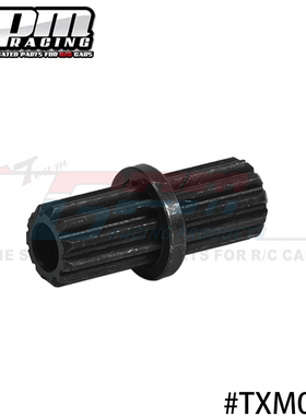 TRAXXA 1/5 X-MAXX 6S 8S 1/6 XRT 中碳合金钢中轴连接件