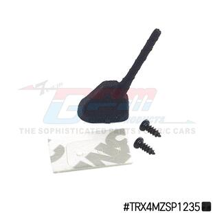 1/18 TRX4M 路虎 烈马 模型车通用车顶装饰天线 改装配件升级件