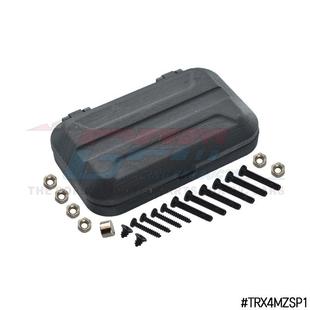 TRAXXAS 1/18 TRX-4M BRONCO 福特 升级模型车用工具箱侧背包小书