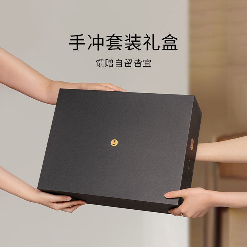 Timemore 泰摩栗子C手冲咖啡壶套装brewista滤杯分享壶器具礼盒①怎么样,好用不?
