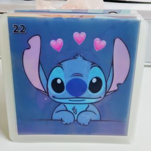 原创史狄仔31天52周100天小方格小方格上开口存钱袋