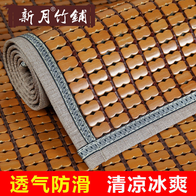 老款手工制作竹片凉席,老式竹编凉席,旧的竹块凉席变废为宝(第24页)_大山谷图库