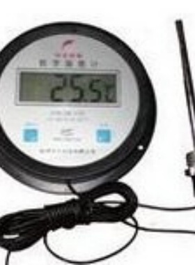 压力式数显温度计温度计 LCD数显温度表  WMZ-200