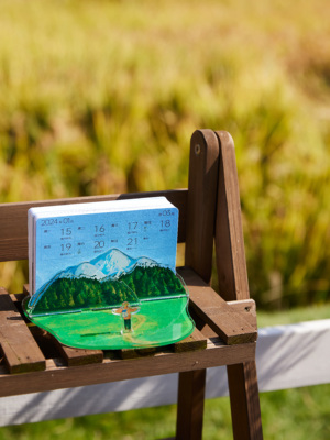 2026新款日历桌面摆件创意礼物