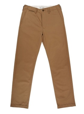 C.D.P. 11OZ 高密度赤耳卡其裤 OFFICER'S CHINO 军官裤 cdp CDP