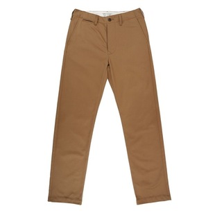 OFFICER CHINO C.D.P. cdp 高密度赤耳卡其裤 军官裤 CDP 11OZ