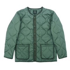 C.D.P. 军事风 内胆棉服 M51 M65 parka 阿美咔叽 3M新雪丽保暖棉