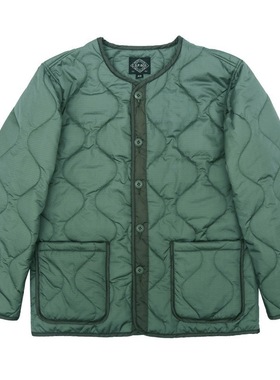 C.D.P. 军事风 内胆棉服 M51 M65 parka 阿美咔叽 3M新雪丽保暖棉