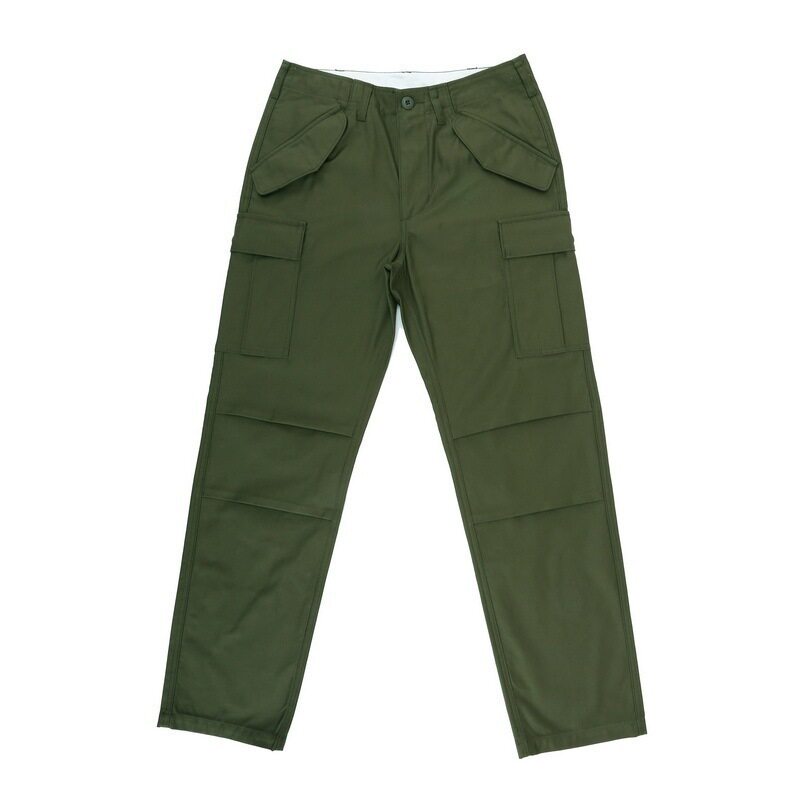 多袋裤M65阿美咔叽cordura考杜拉