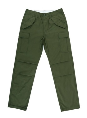 C.D.P. M65 多袋长裤 CORDURA 考杜拉面料 阿美咔叽 宽松长裤
