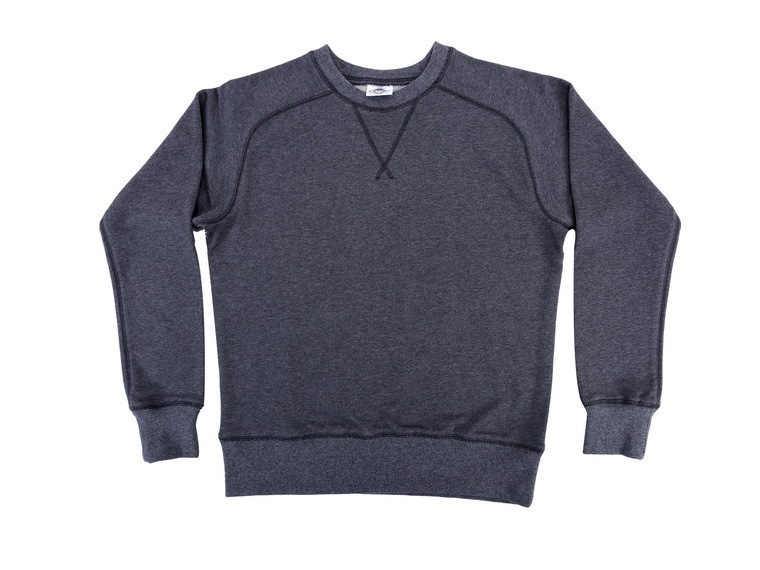 毛圈卫衣美式复古套头卫衣