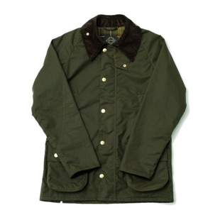 户外防风防水 waxed油蜡布夹克 阿美咔叽 英伦经典 C.D.P.