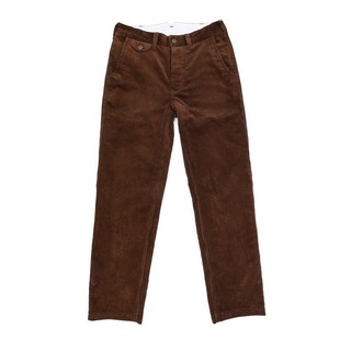 CORDUROY 复古灯芯绒长裤 COAT 条绒 cdp C.D.P. CDP 加厚粗条