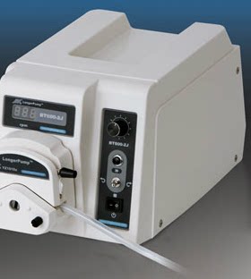 保定兰格 LongerPump 精密蠕动泵BT100-2J+YZ1515X 泵头