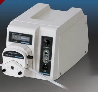 保定兰格 Longer Pump 精密蠕动泵BT300-2J+YZ1515X 泵头