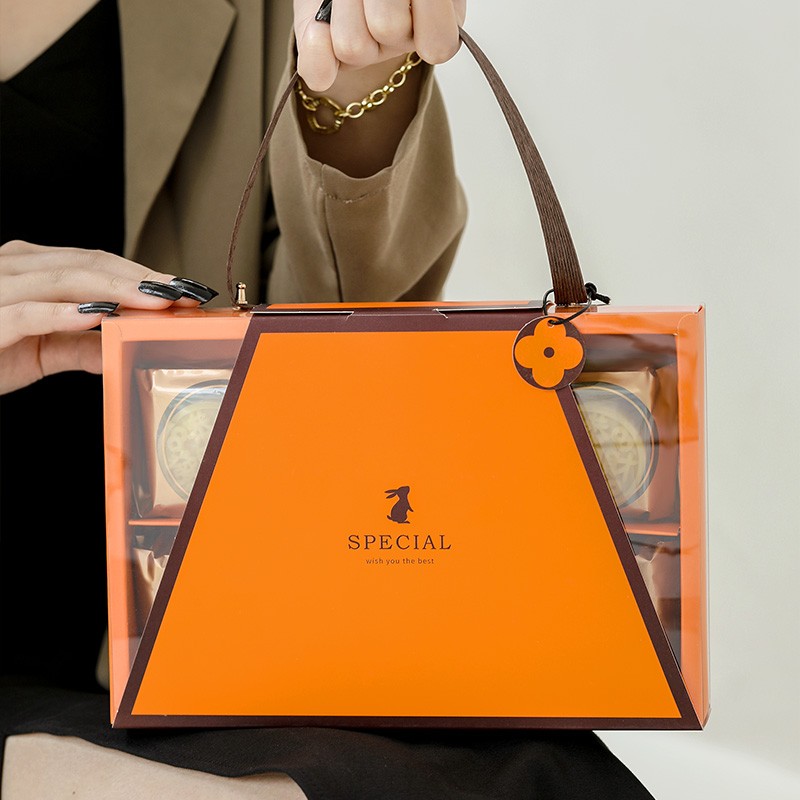 珠联璧盒168月饼包装盒蛋黄酥