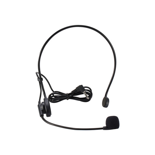 诺必行扩音器教师有线配件麦克风