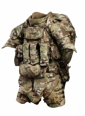 全新俄罗斯公发原品Triada-TKO射手装备大全套 Triada-TKO