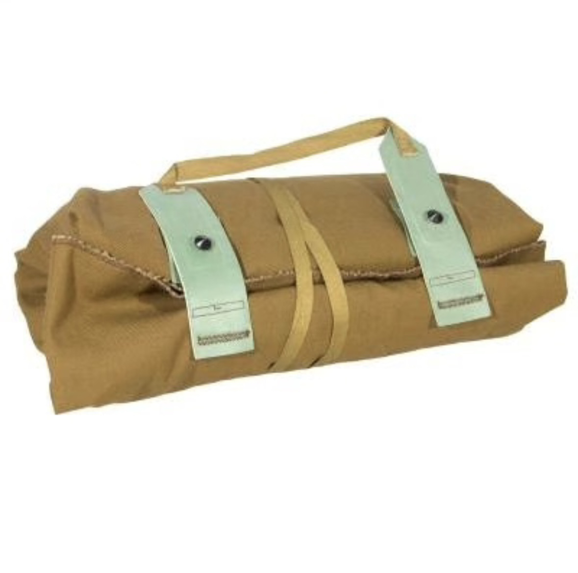 苏联op1防核化服打包布全新收藏 防护服OZK的雨衣使用的打包布