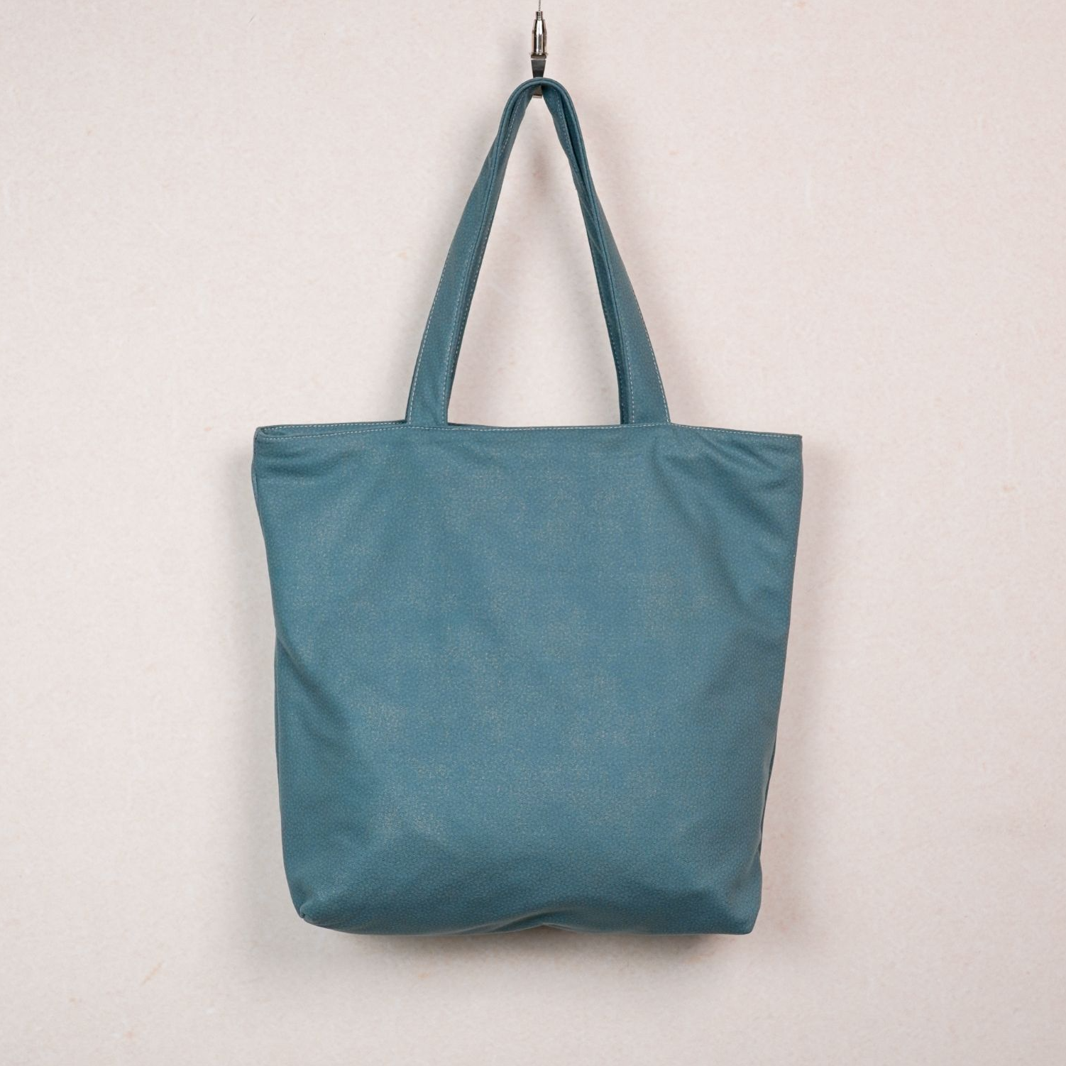 无则艺【科技布挎包】石蓝色男女休闲通用小众单肩百搭个性挎包,箱包皮具/热销女包/男包,单肩包,淘宝优惠券,粉丝福利购,淘宝优惠卷