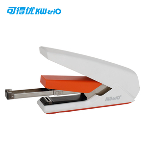 可得优进口省力订书机12号订书器 省力装订30页 省力订书机