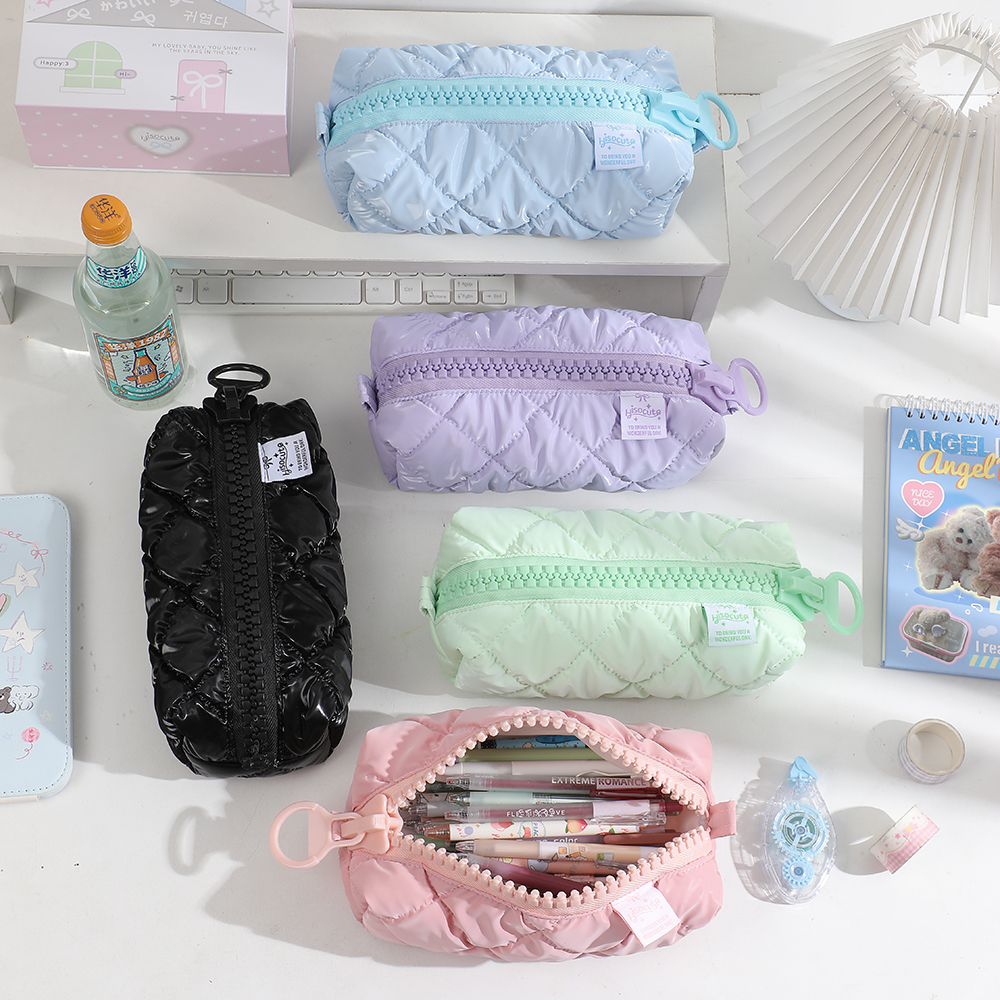 文具收纳袋大拉链化妆品收纳包包