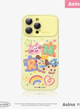 快乐狗狗适用秒变苹果17promax手机壳iphone17新款15保护套14高级感Ao6液态硅胶黄16pro全包镜头13大视窗可爱