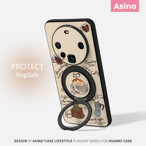 可旋转磁吸支架  镜头全包