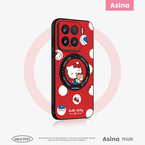 可旋转磁吸支架  镜头全包