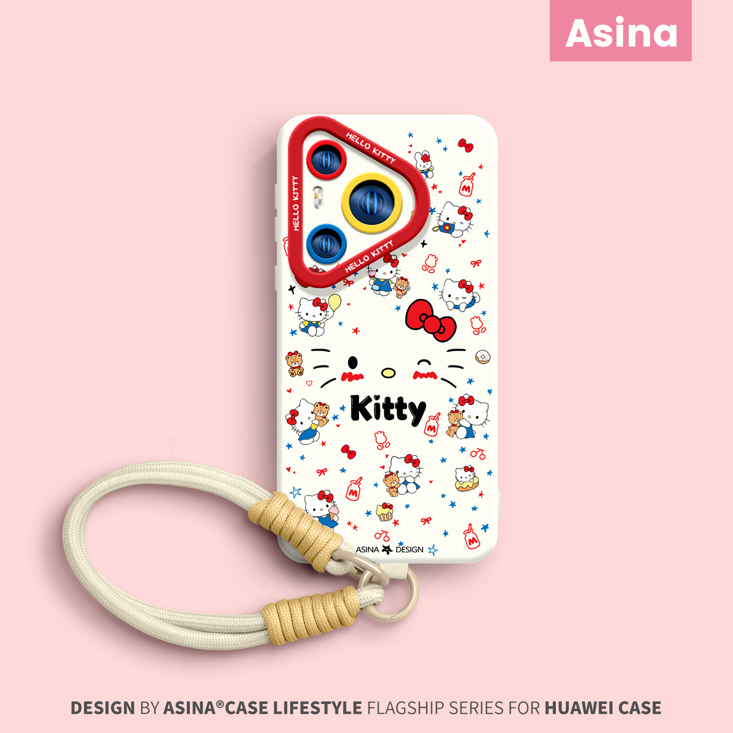 天使眼硅胶软壳/个性防摔全包