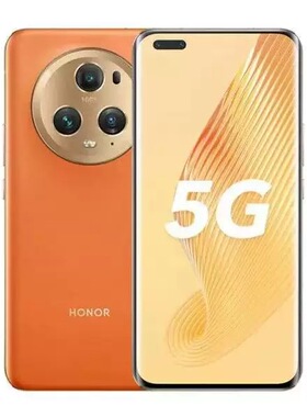 honor/荣耀 Magic5 Pro正品第二代骁龙8芯片鹰眼相机手机无线充电