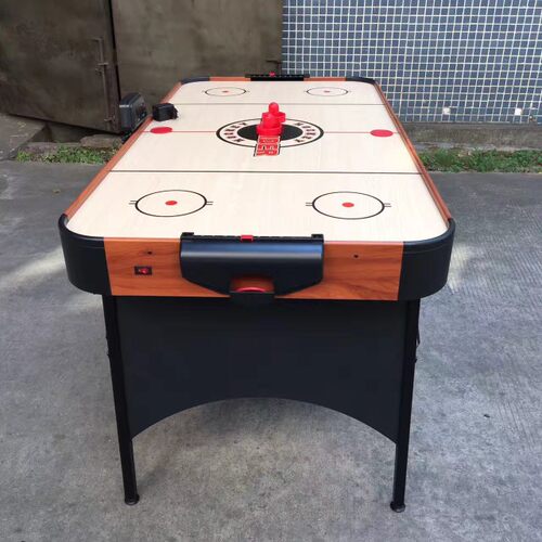 桌上冰球桌儿童型可折叠冰球桌气悬球桌空气曲棍球HOCKEY TABLE